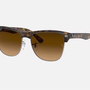 🖤Womens Rayban CLUBMASTER OVERSIZED🕶️